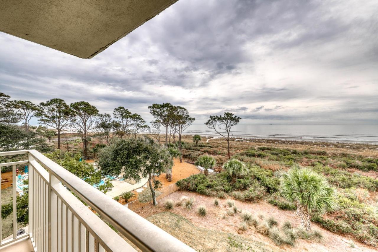 Shorewood Condos Hilton Head Island Exteriér fotografie