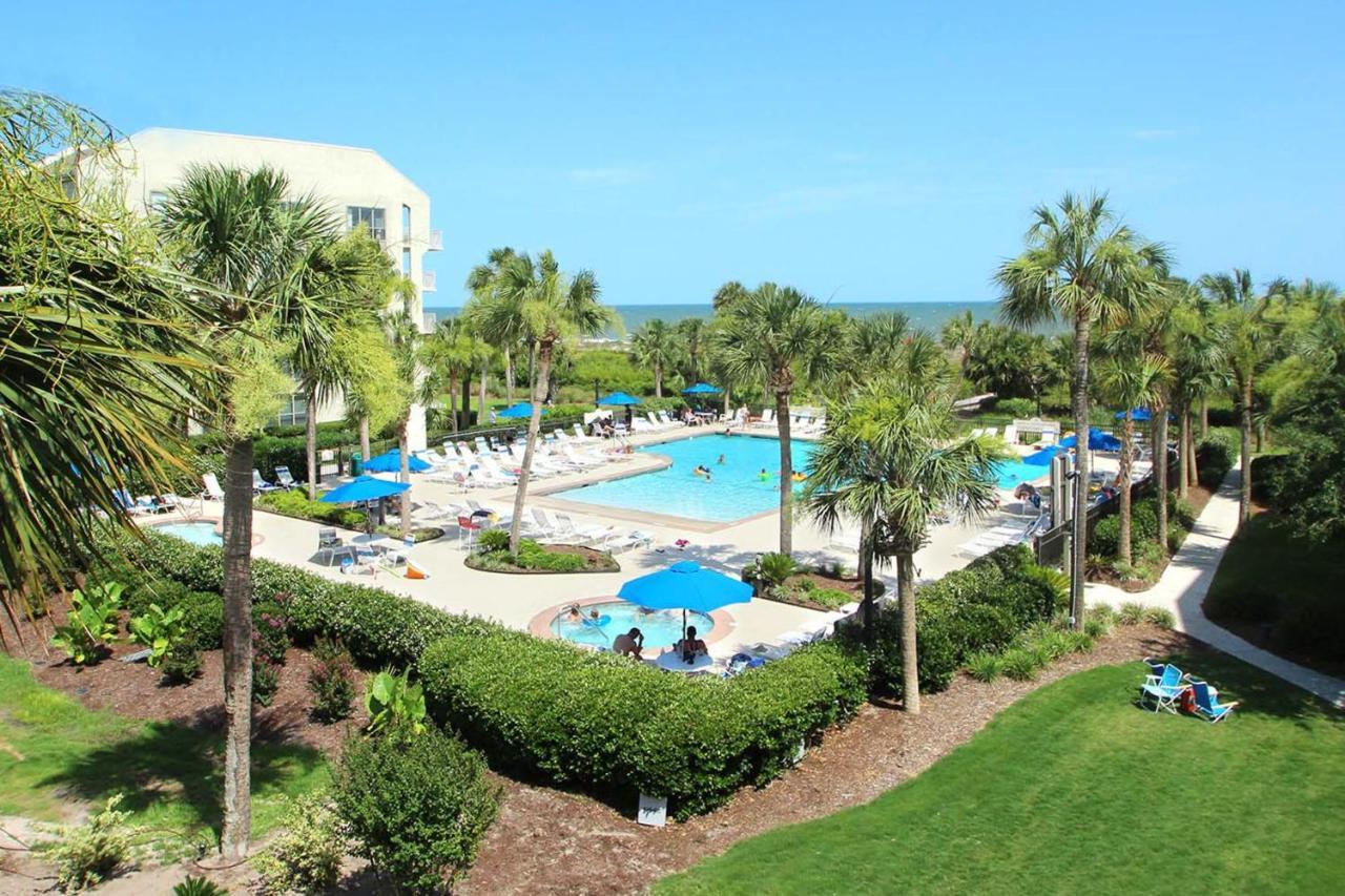Shorewood Condos Hilton Head Island Exteriér fotografie