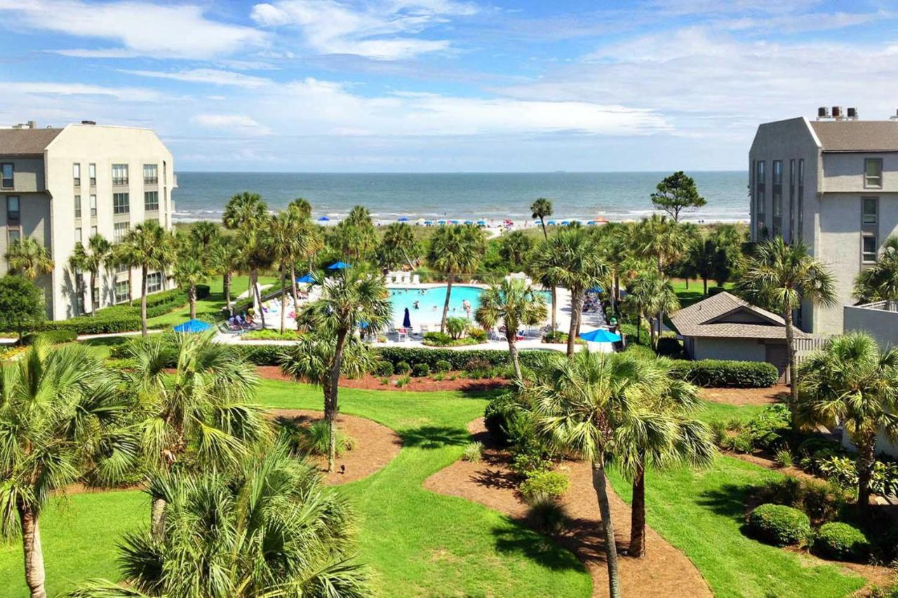 Shorewood Condos Hilton Head Island Exteriér fotografie